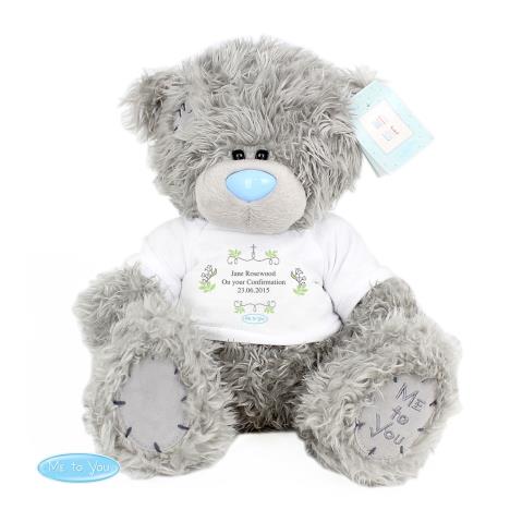 Personalised 10" Religious Cross Me to You Bear £29.99